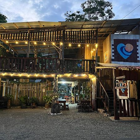 Hostel Rustico Marabi Tárcoles Εξωτερικό φωτογραφία