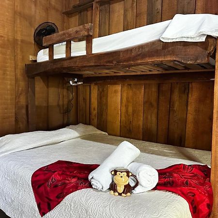Hostel Rustico Marabi Tárcoles Εξωτερικό φωτογραφία