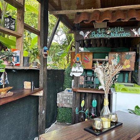 Hostel Rustico Marabi Tárcoles Εξωτερικό φωτογραφία