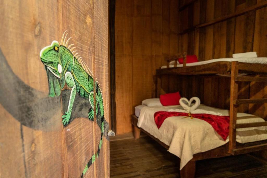 Hostel Rustico Marabi Tárcoles Εξωτερικό φωτογραφία