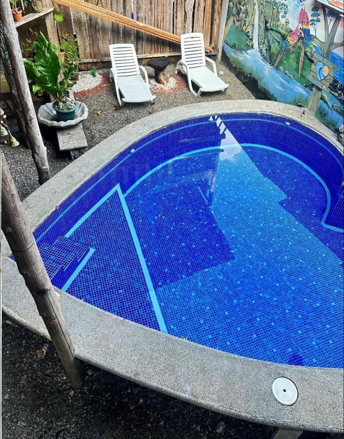 Hostel Rustico Marabi Tárcoles Εξωτερικό φωτογραφία