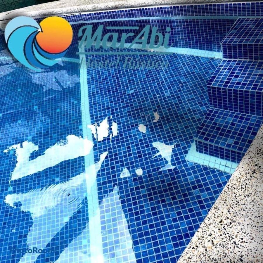 Hostel Rustico Marabi Tárcoles Εξωτερικό φωτογραφία