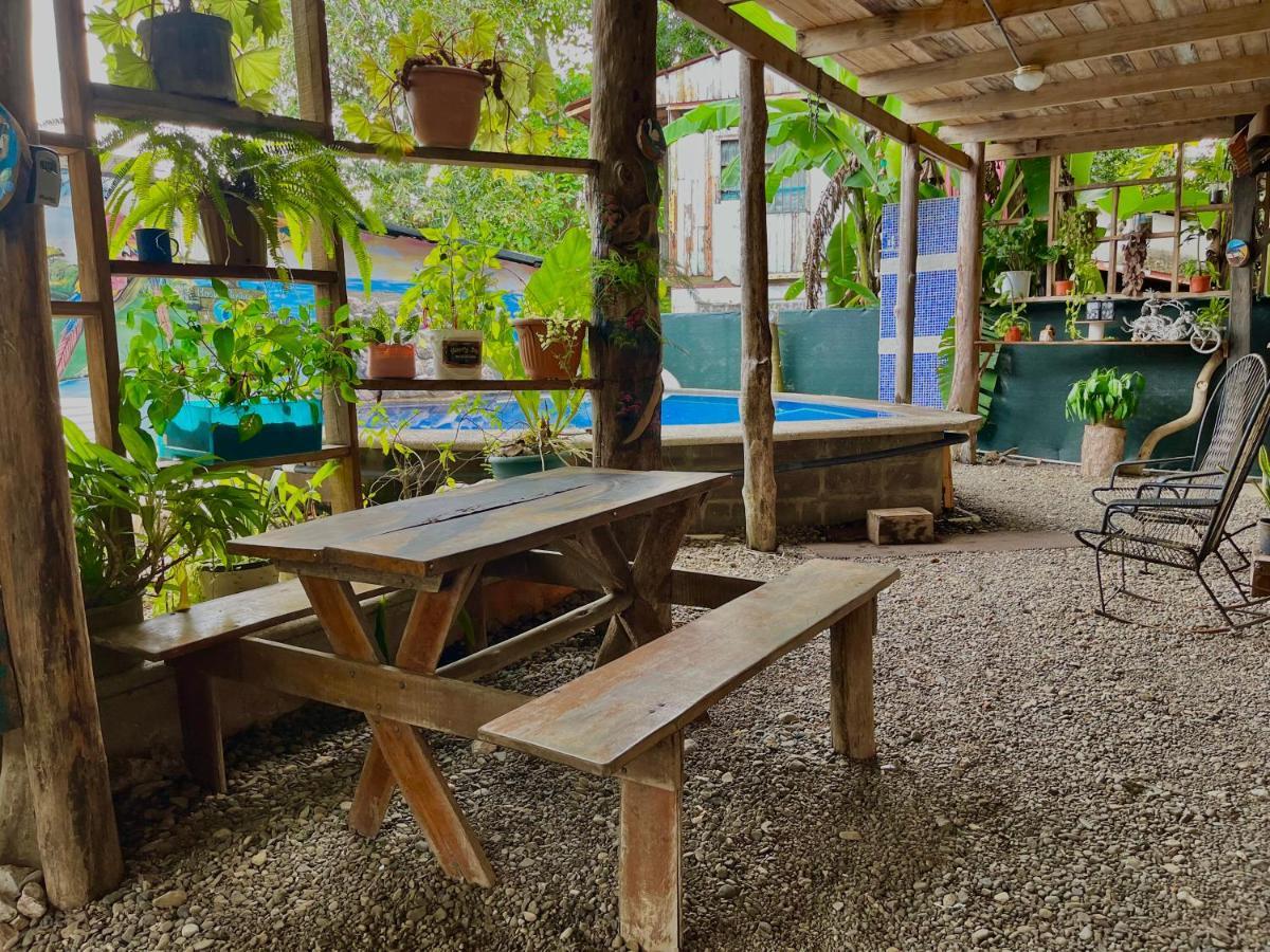 Hostel Rustico Marabi Tárcoles Εξωτερικό φωτογραφία