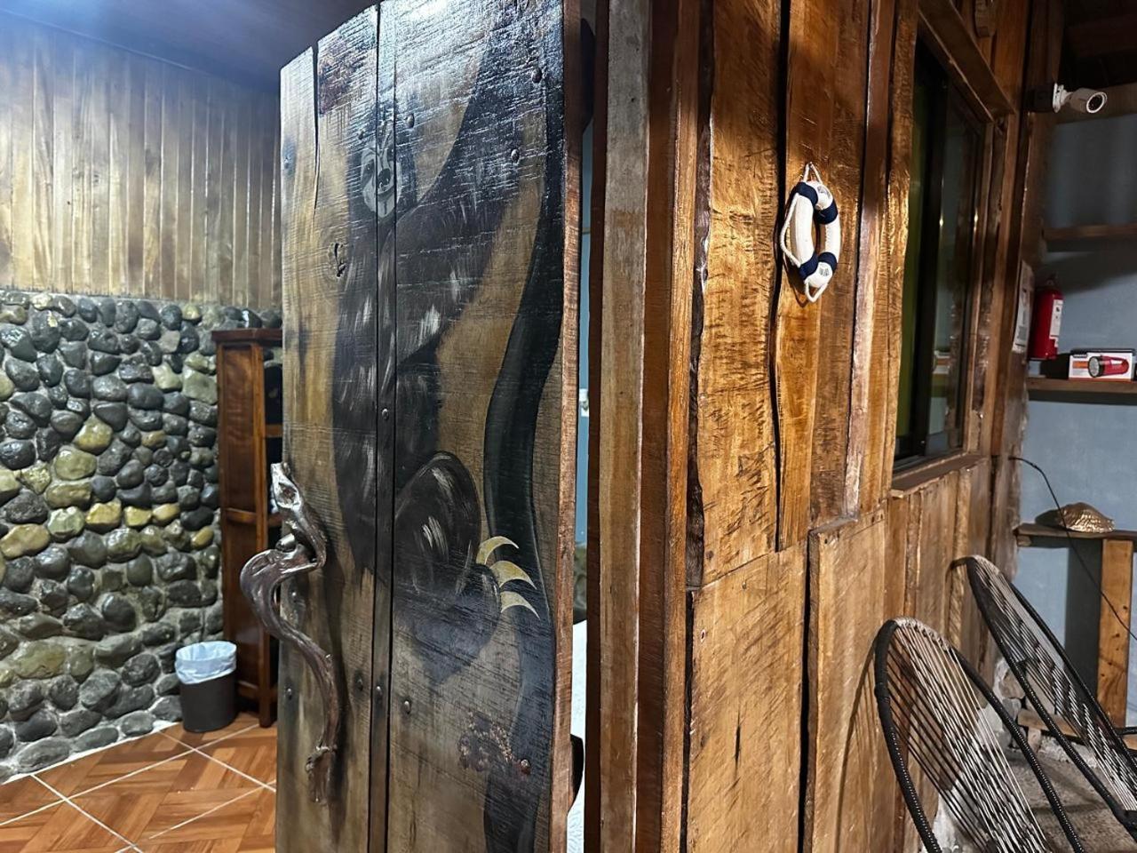 Hostel Rustico Marabi Tárcoles Εξωτερικό φωτογραφία