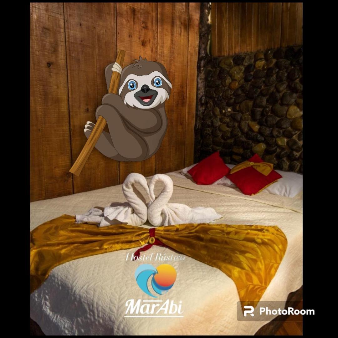 Hostel Rustico Marabi Tárcoles Εξωτερικό φωτογραφία