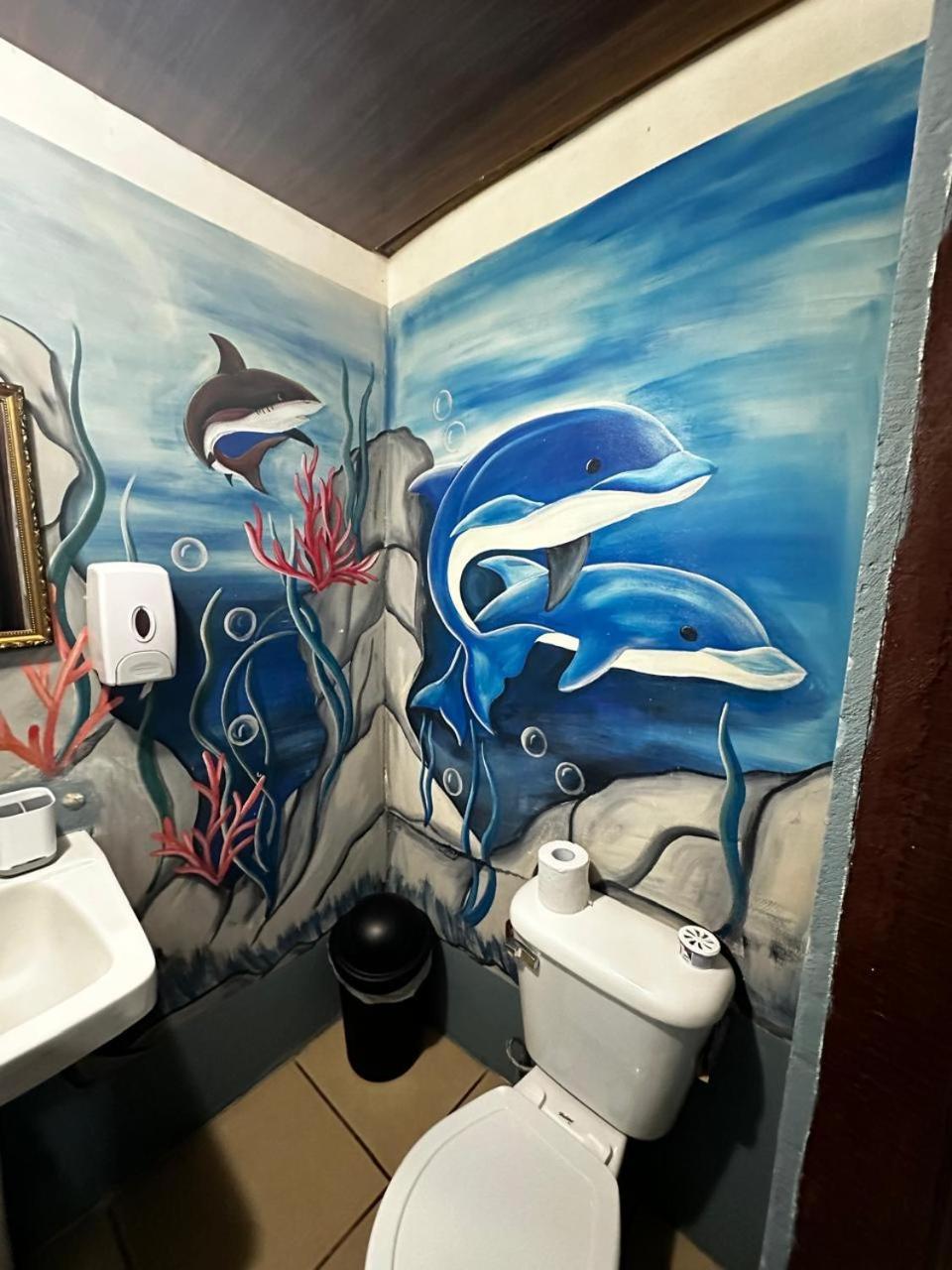 Hostel Rustico Marabi Tárcoles Εξωτερικό φωτογραφία