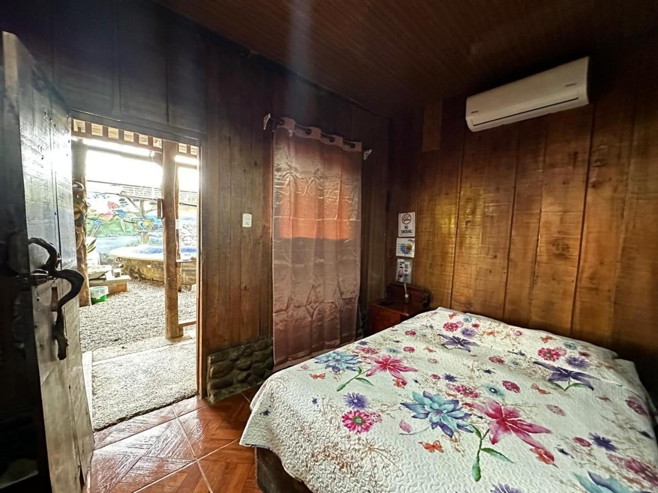 Hostel Rustico Marabi Tárcoles Εξωτερικό φωτογραφία