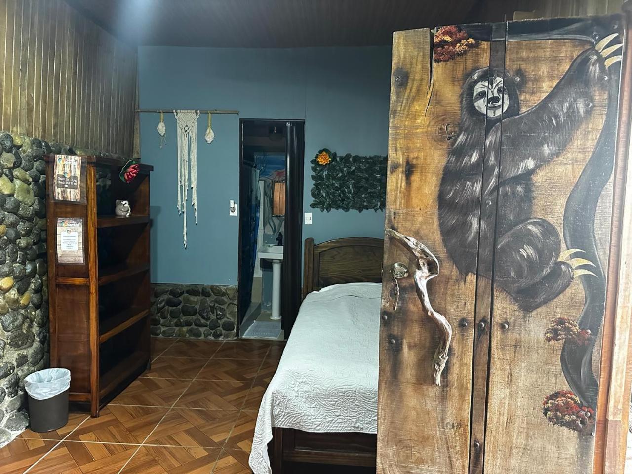 Hostel Rustico Marabi Tárcoles Εξωτερικό φωτογραφία