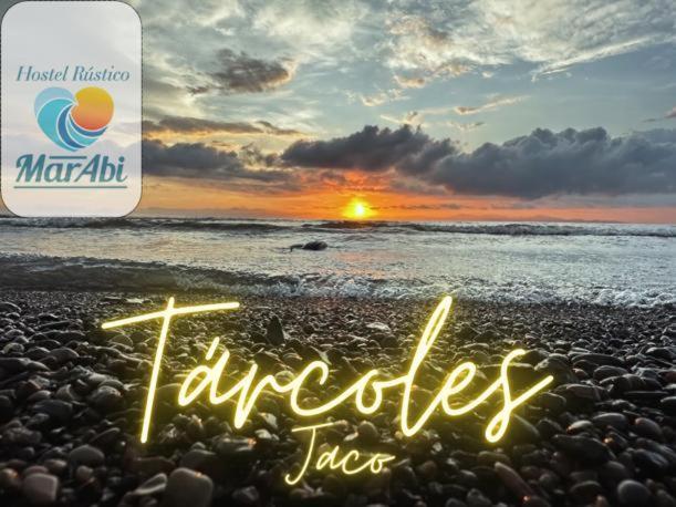 Hostel Rustico Marabi Tárcoles Εξωτερικό φωτογραφία