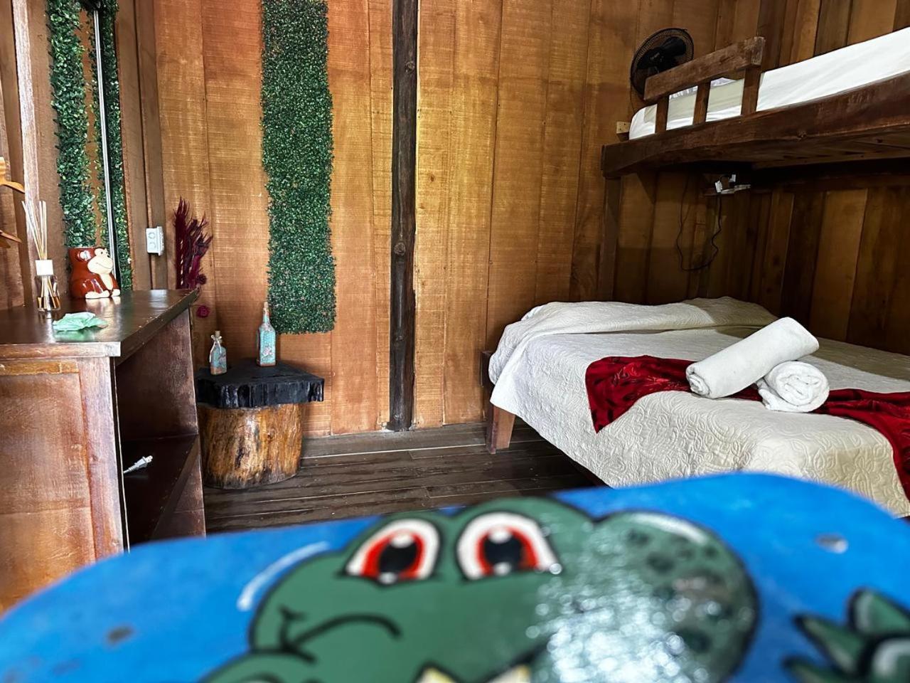 Hostel Rustico Marabi Tárcoles Εξωτερικό φωτογραφία