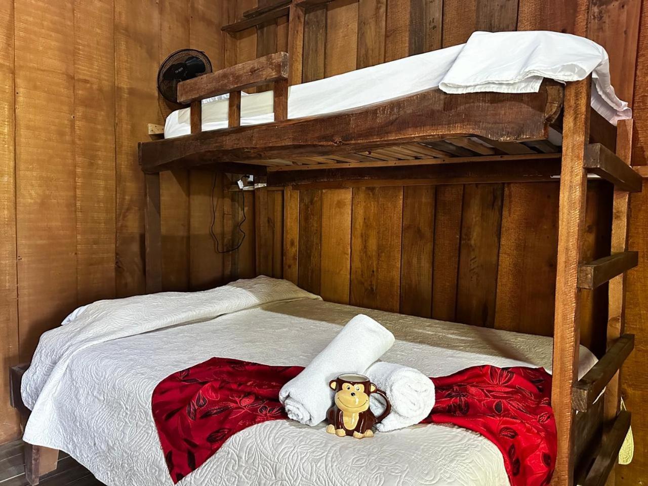 Hostel Rustico Marabi Tárcoles Εξωτερικό φωτογραφία