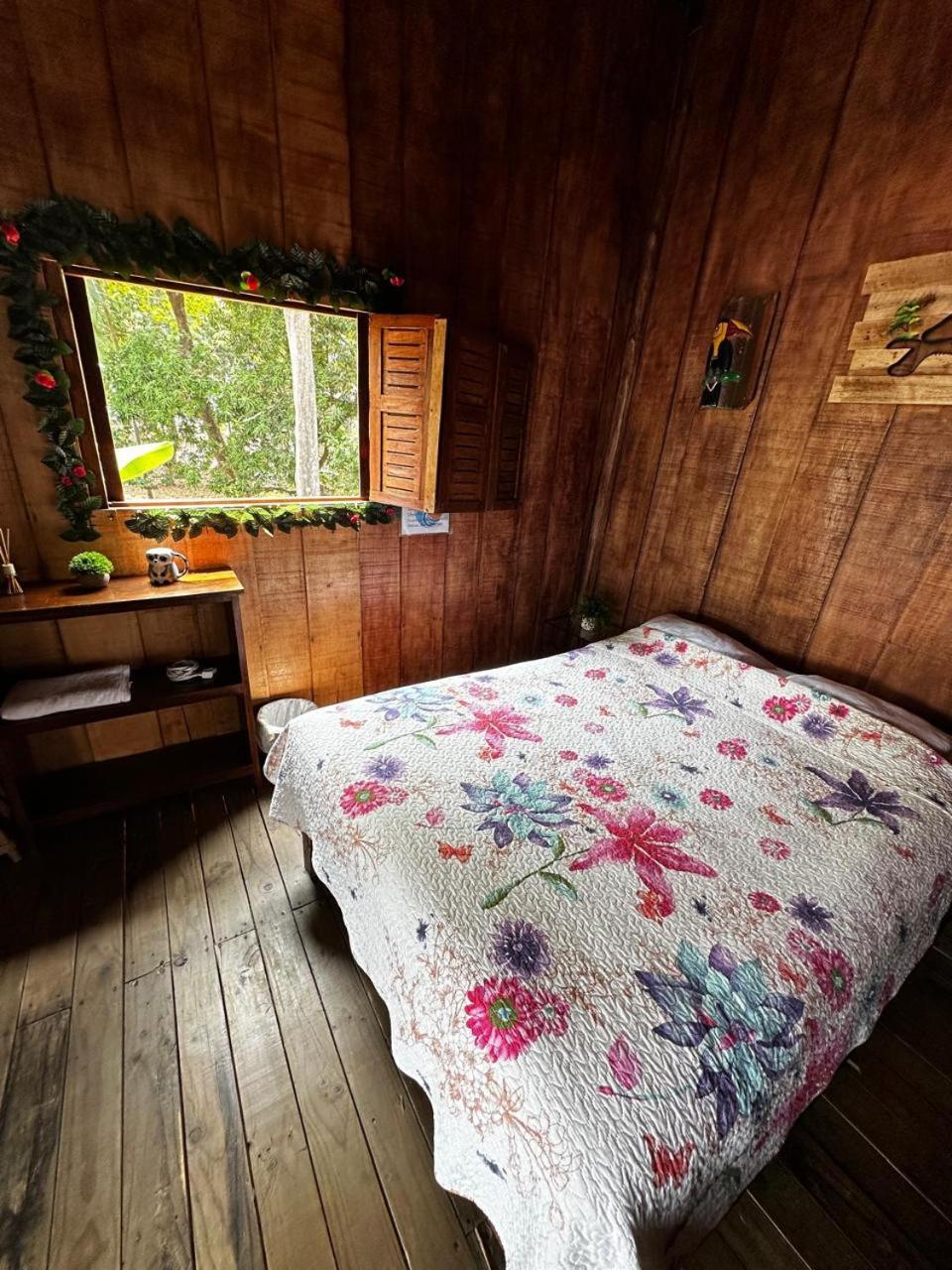 Hostel Rustico Marabi Tárcoles Εξωτερικό φωτογραφία