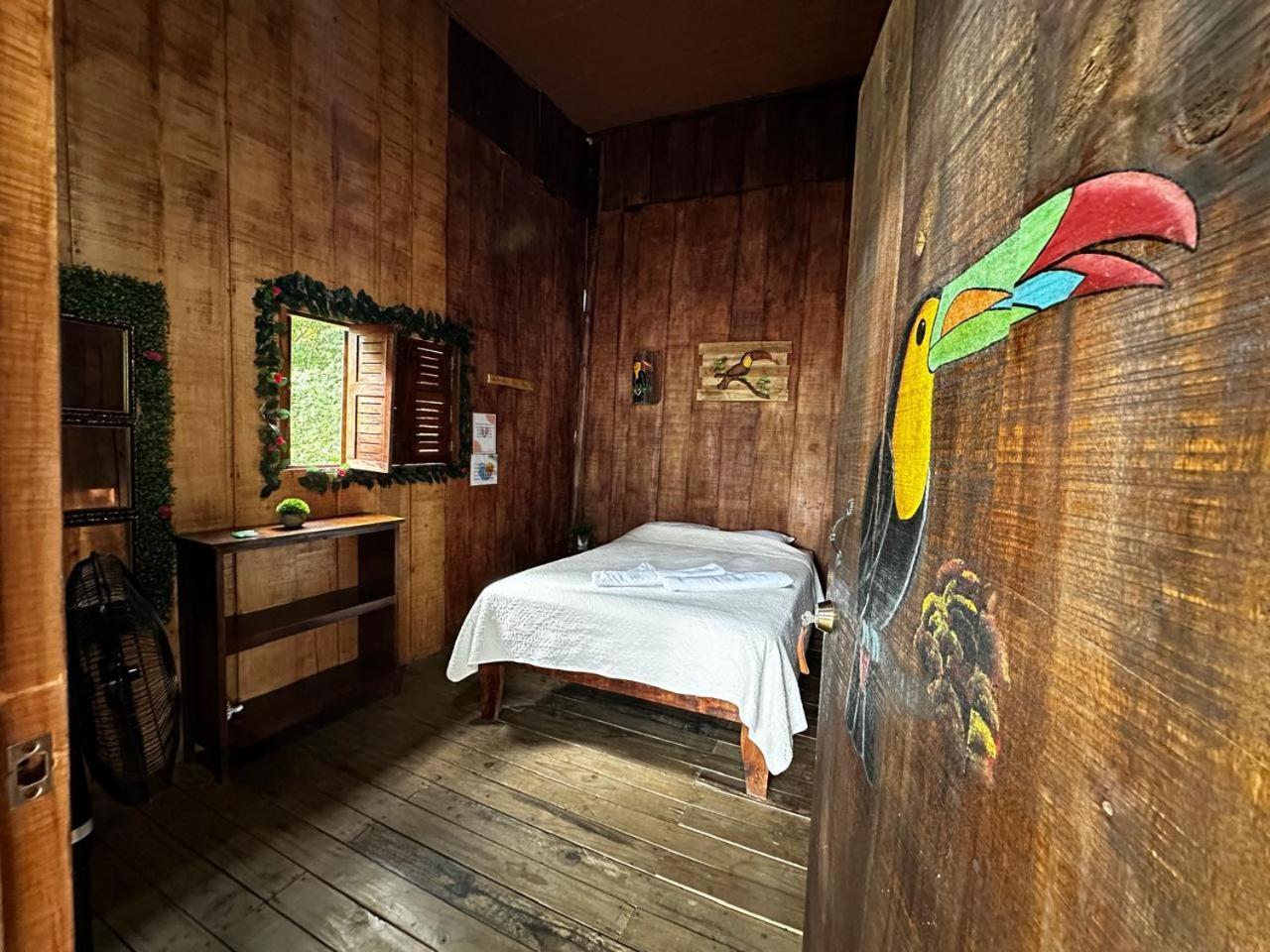 Hostel Rustico Marabi Tárcoles Εξωτερικό φωτογραφία