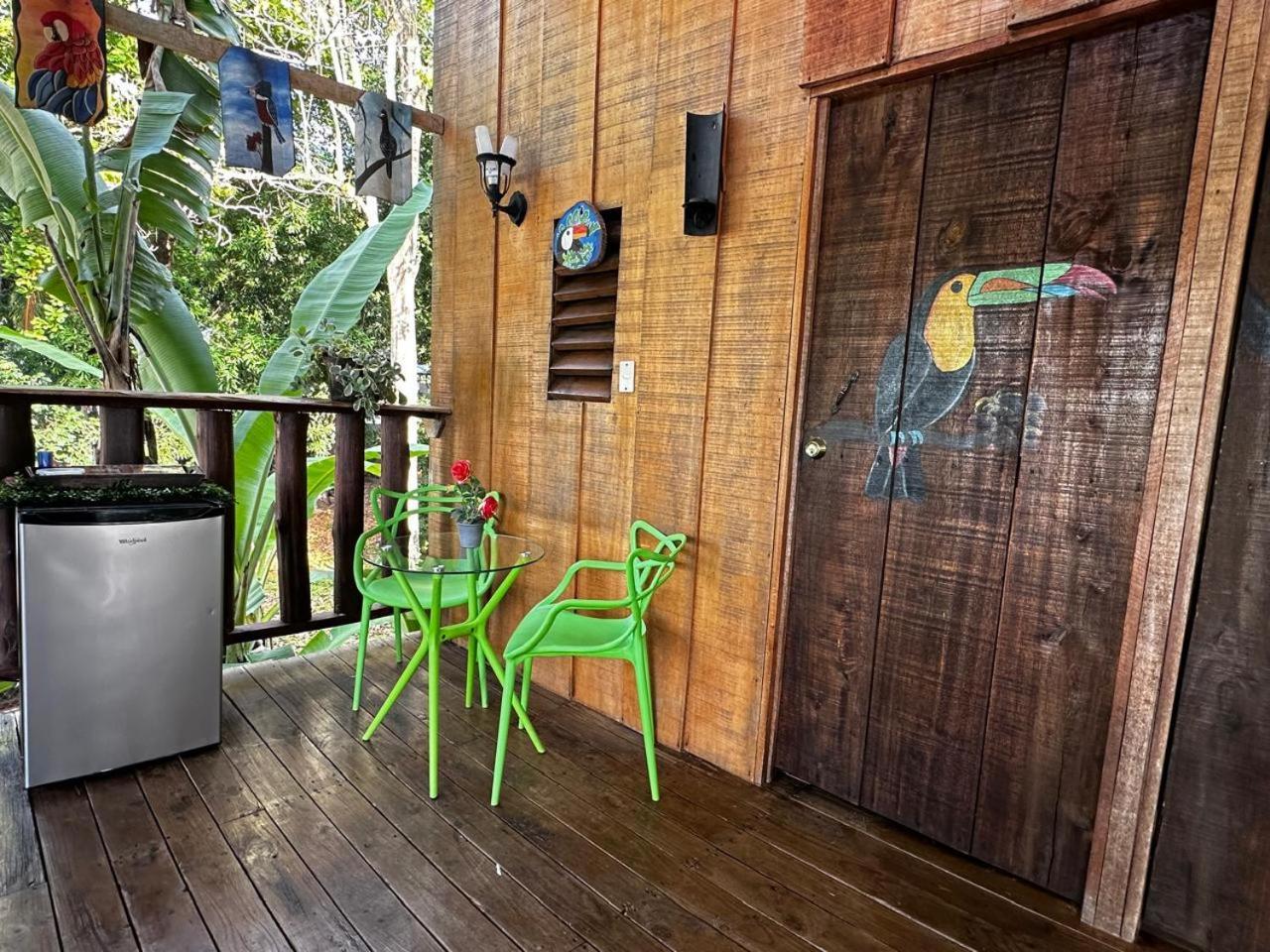 Hostel Rustico Marabi Tárcoles Εξωτερικό φωτογραφία